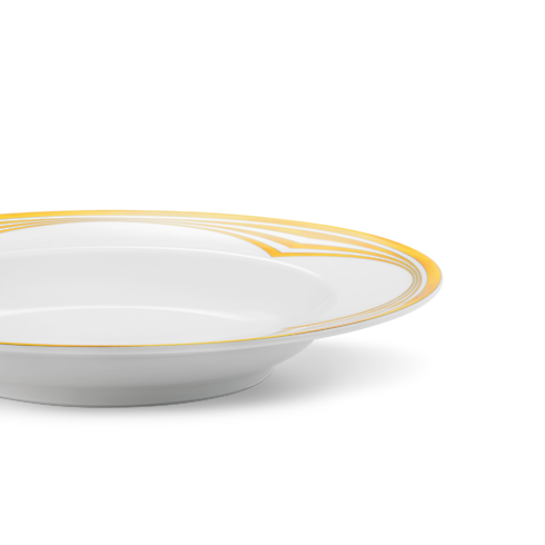 Dolce Vita Set mit 2 Suppentellern Trunks, Reisen und Wohnen Wohnen und Art of Dining Art of Dining | LOUIS VUITTON (Zoom)