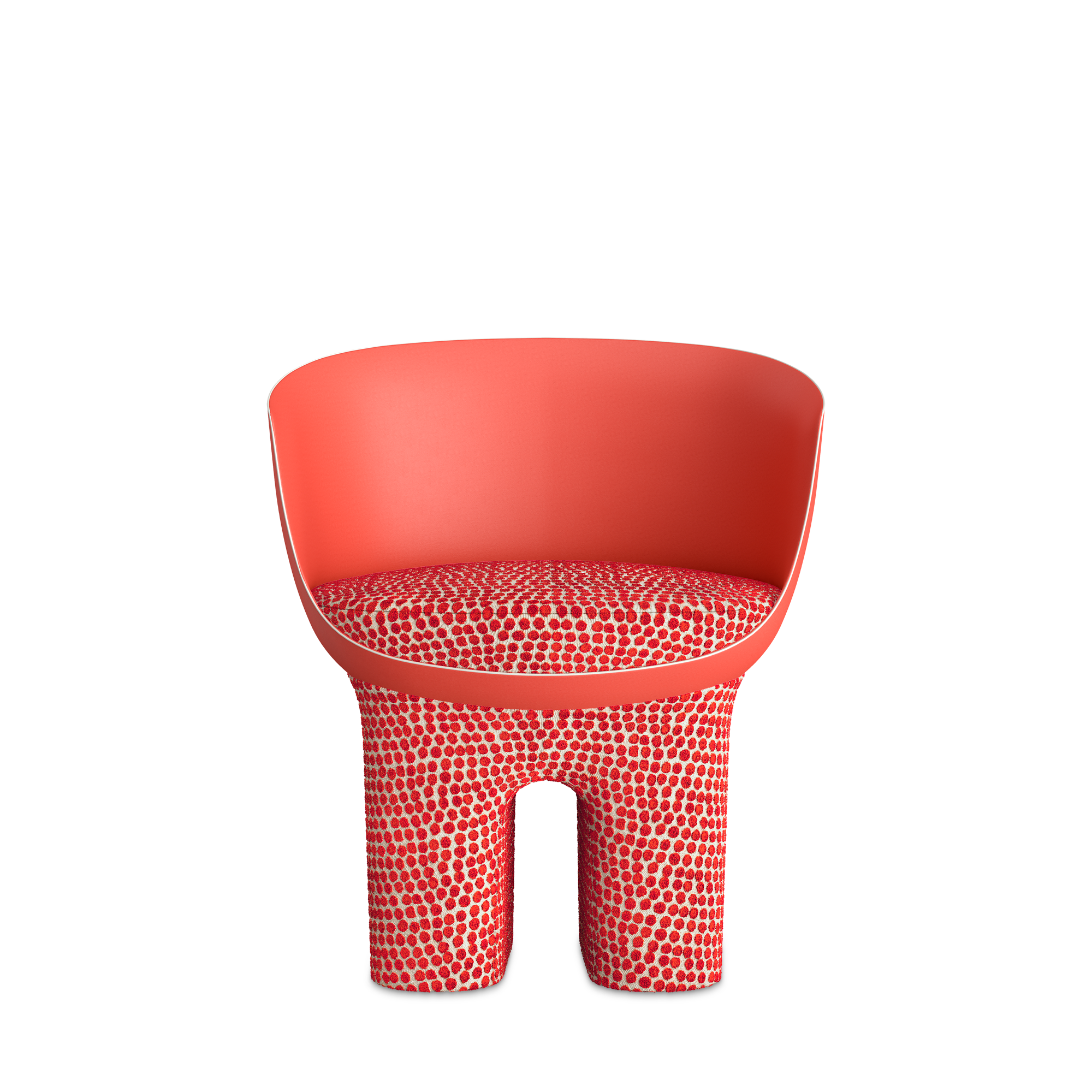 Dolls von Raw Edges Leder & andere Materialien Trunks, Reisen und Wohnen Wohnen und Art of Dining Designmöbel | LOUIS VUITTON (Zoom)