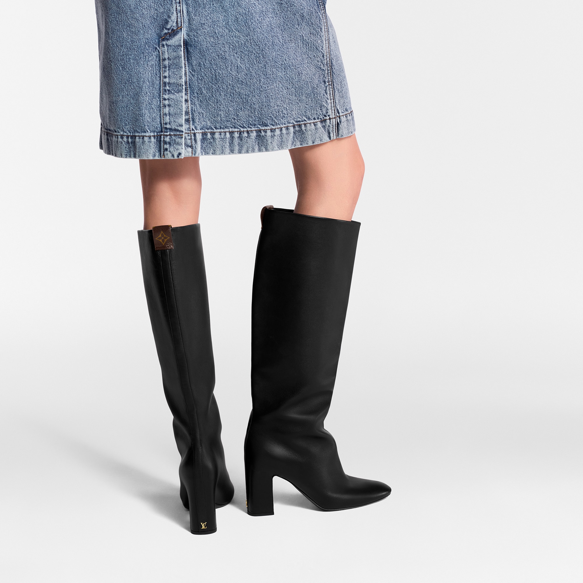 Donna Stiefel  Damen Schuhe Stiefel und Ankle Boots | LOUIS VUITTON (Zoom)