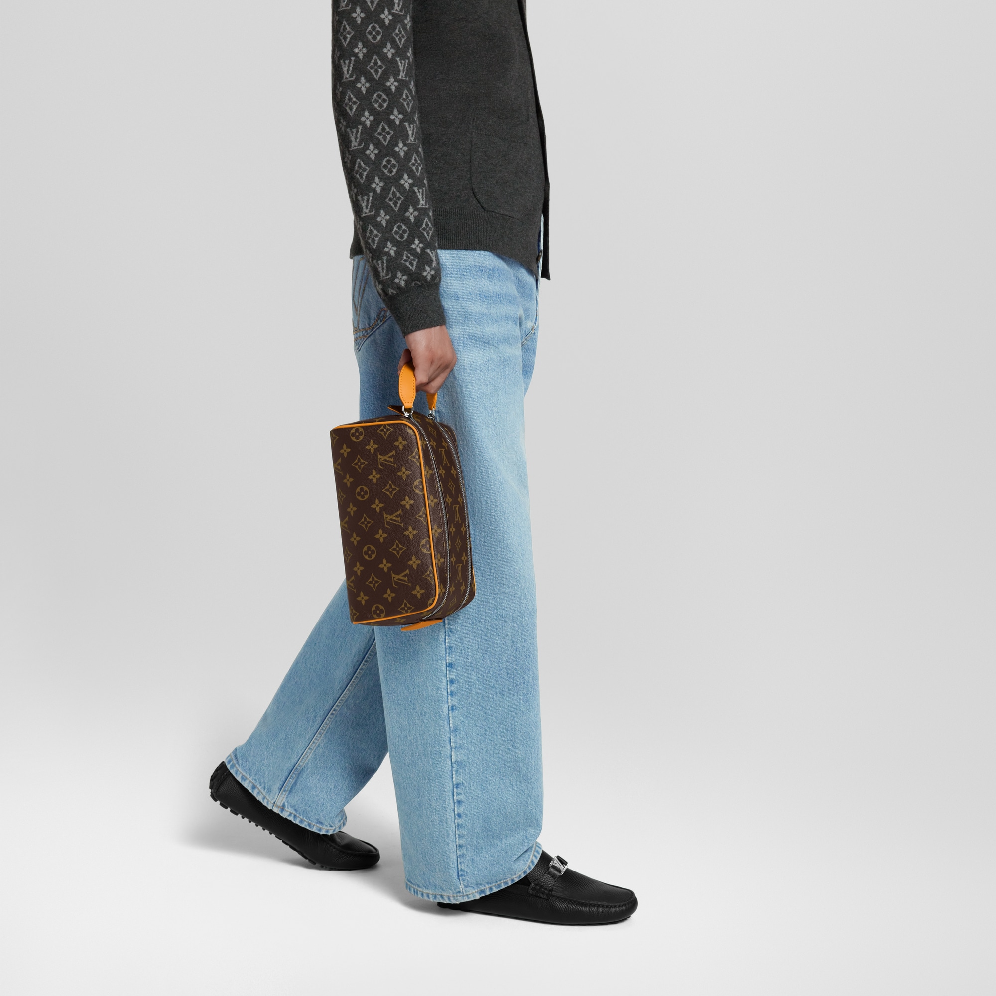 Dopp Kit G73 Herren Reisegepäck Reiseaccessoires | LOUIS VUITTON (Zoom)