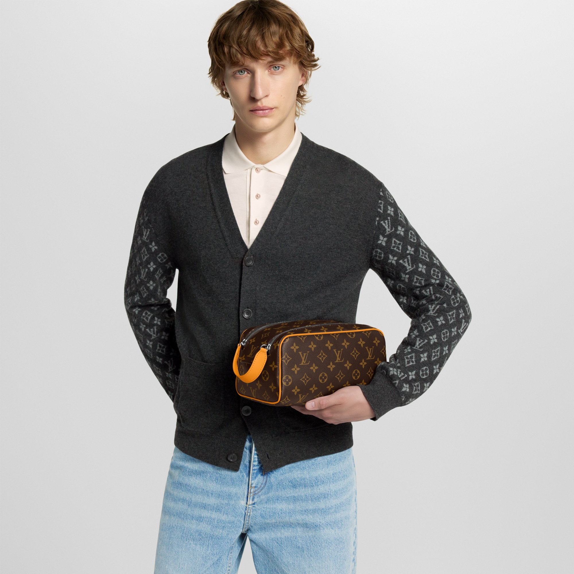 Dopp Kit G73 Herren Reisegepäck Reiseaccessoires | LOUIS VUITTON (Zoom)