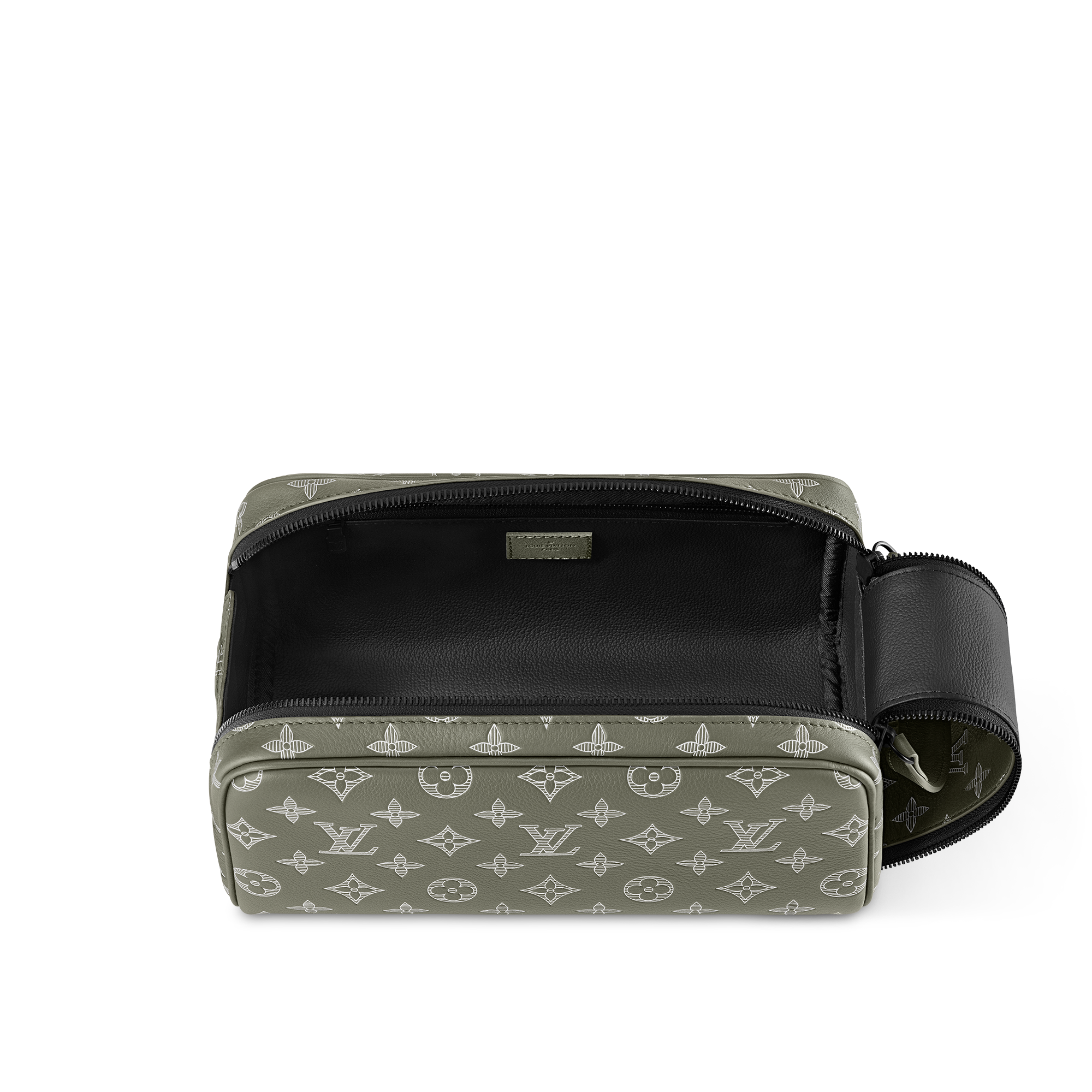 Dopp Kit Monogram Shadow Herren Reisegepäck Reiseaccessoires | LOUIS VUITTON (Zoom)