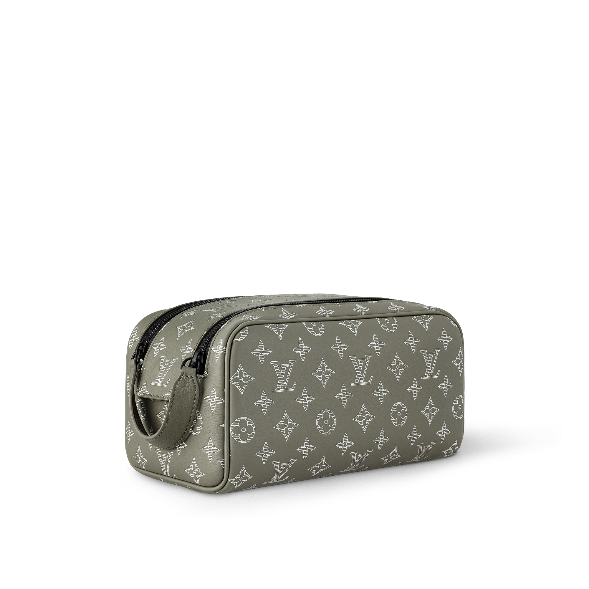 Dopp Kit Monogram Shadow Herren Reisegepäck Reiseaccessoires | LOUIS VUITTON (Zoom)