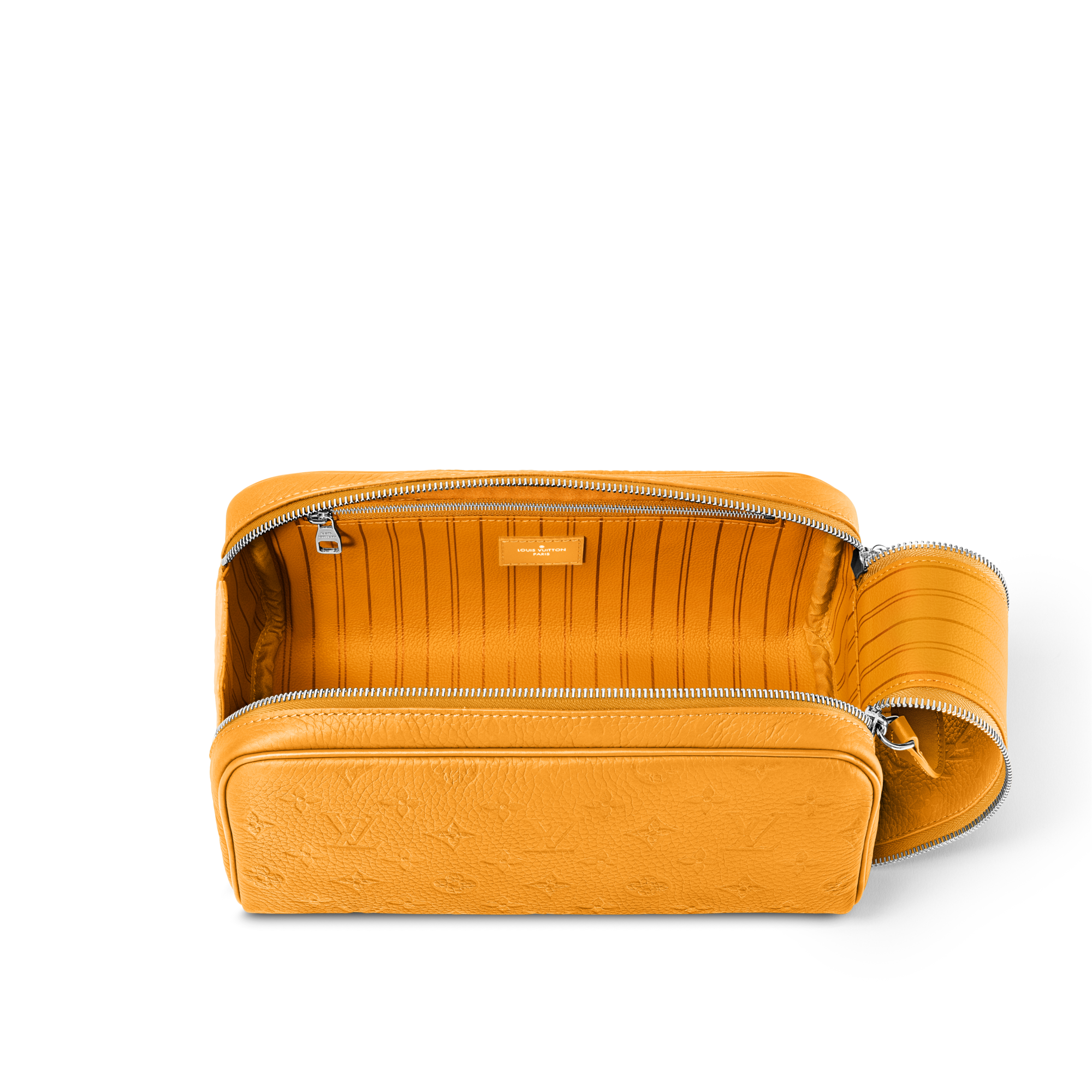 Dopp Kit Taurillon Monogram Herren Reisegepäck Reiseaccessoires | LOUIS VUITTON (Zoom)