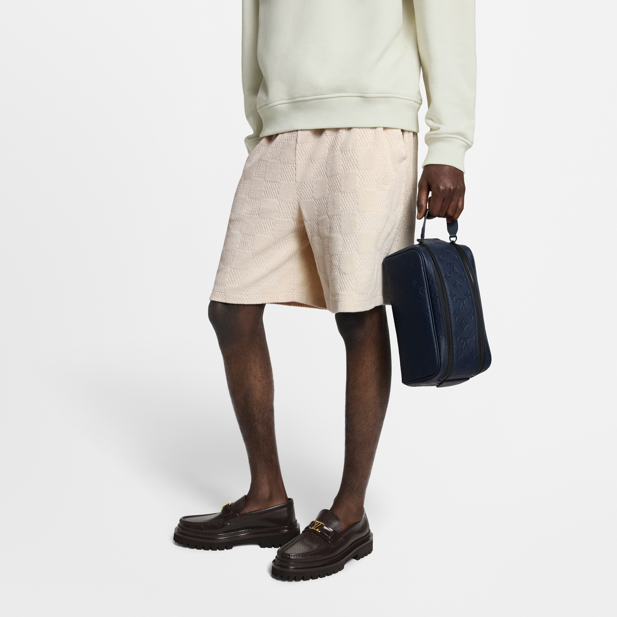 Dopp Kit Monogram Shadow Herren Reisegepäck Reiseaccessoires | LOUIS VUITTON (Zoom)