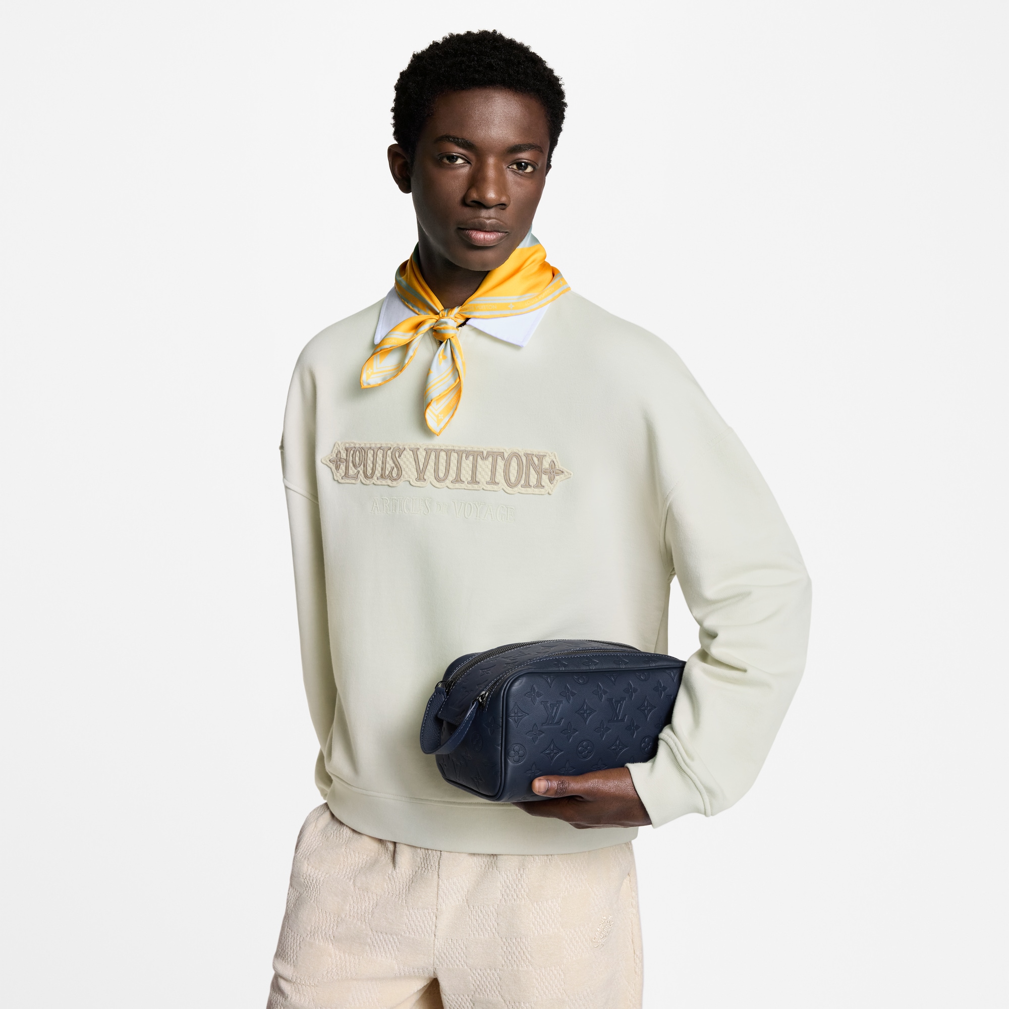 Dopp Kit Monogram Shadow Herren Reisegepäck Reiseaccessoires | LOUIS VUITTON (Zoom)