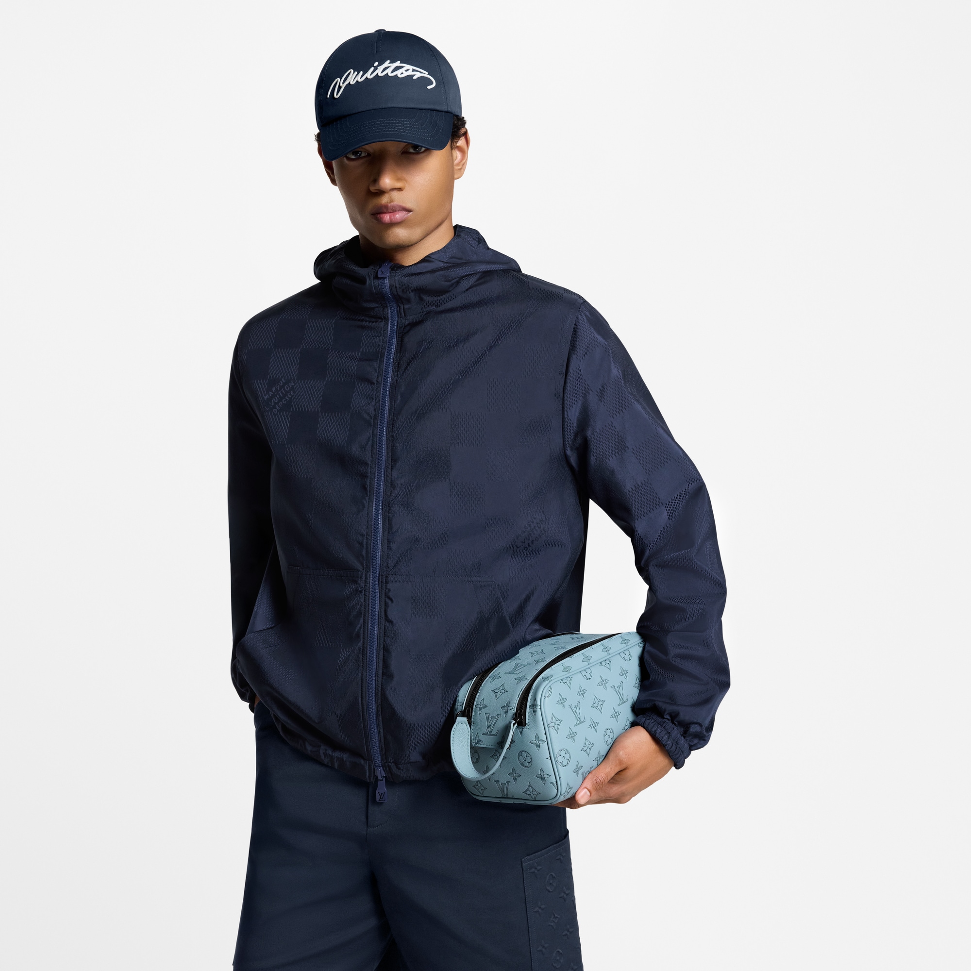 Dopp Kit Monogram Shadow Herren Reisegepäck Reiseaccessoires | LOUIS VUITTON (Zoom)