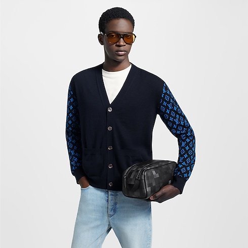 Dopp Kit Damoflage Herren Reisegepäck Reiseaccessoires | LOUIS VUITTON (Zoom)