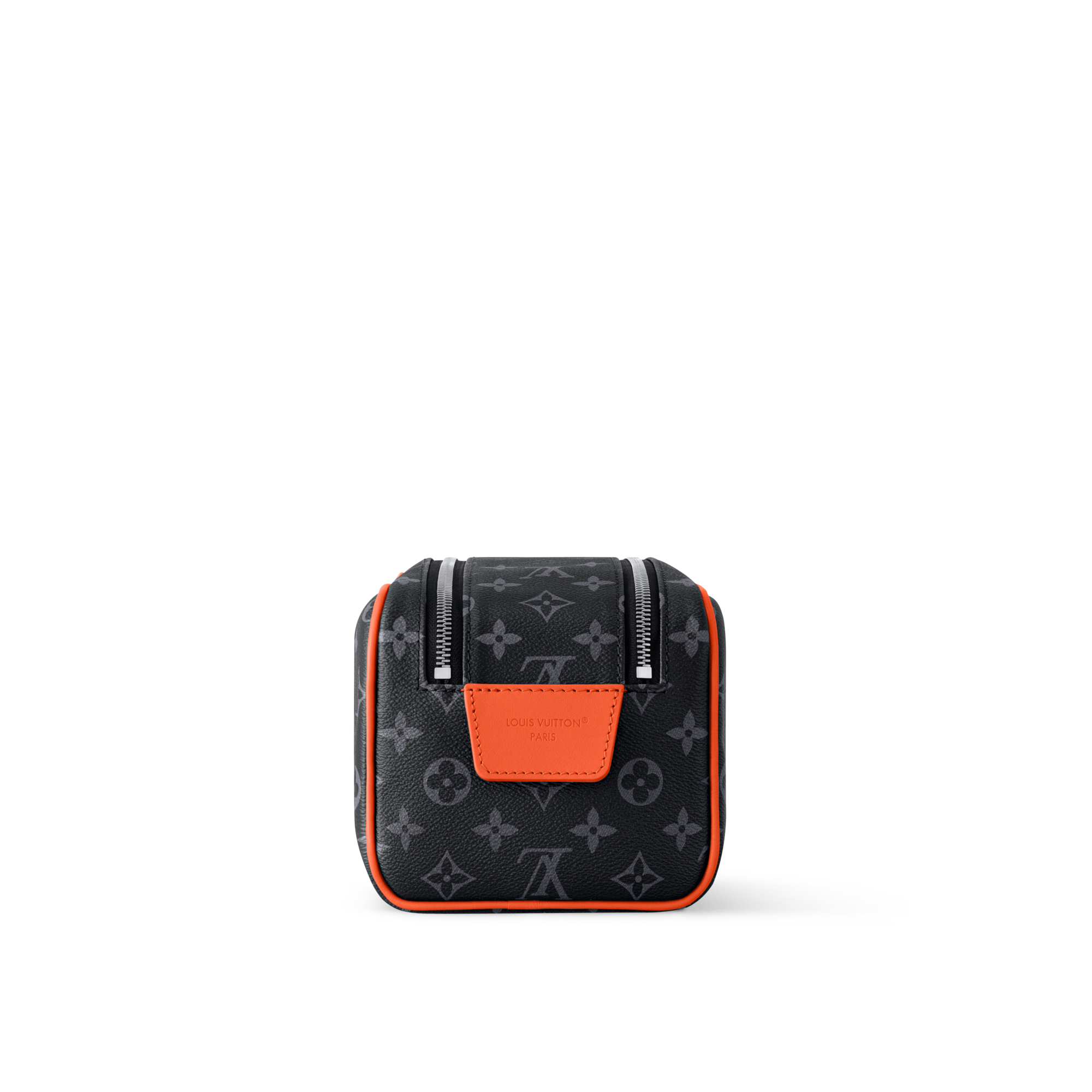 Dopp Kit Monogram Eclipse Canvas Herren Reisegepäck Reiseaccessoires | LOUIS VUITTON (Zoom)