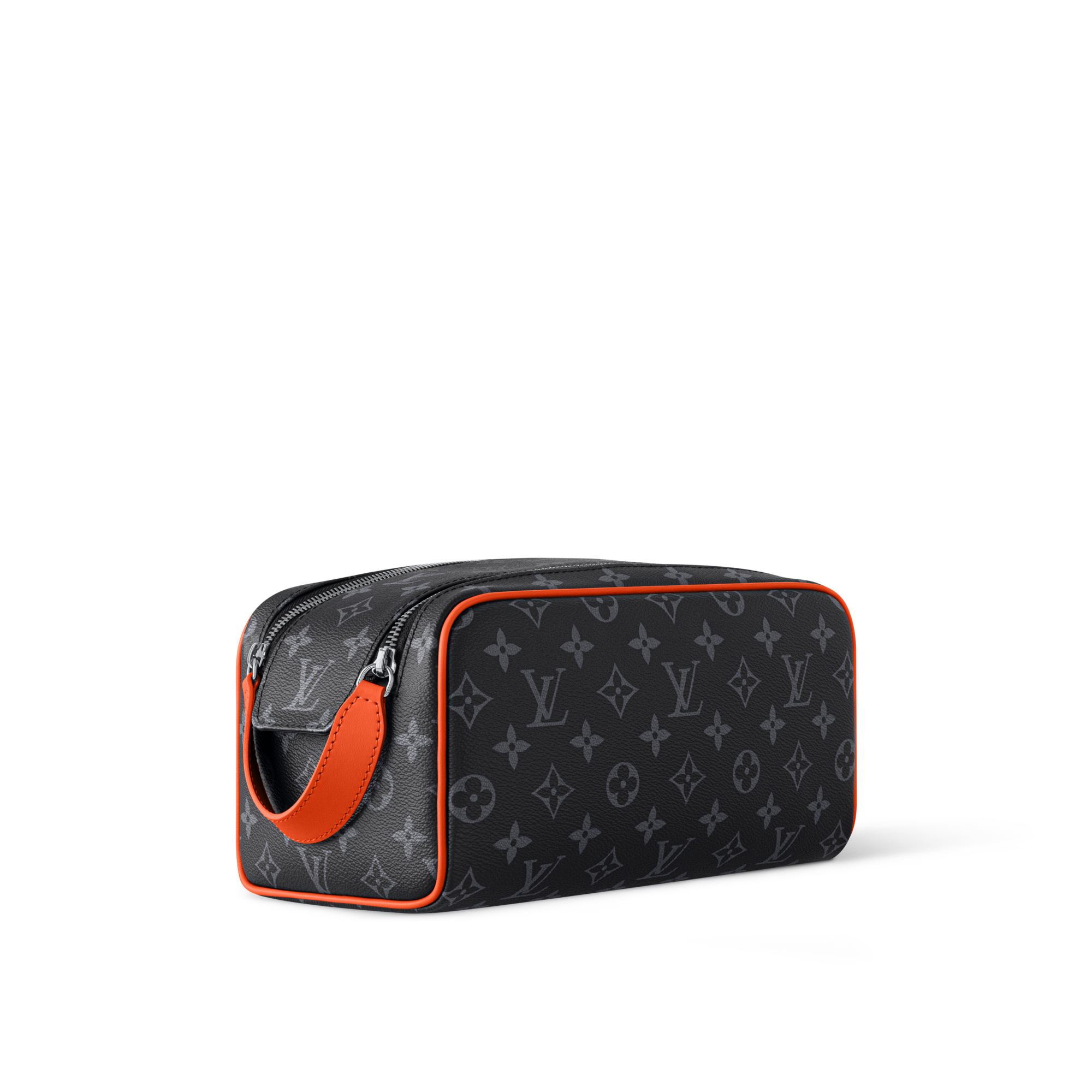 Dopp Kit Monogram Eclipse Canvas Herren Reisegepäck Reiseaccessoires | LOUIS VUITTON (Zoom)