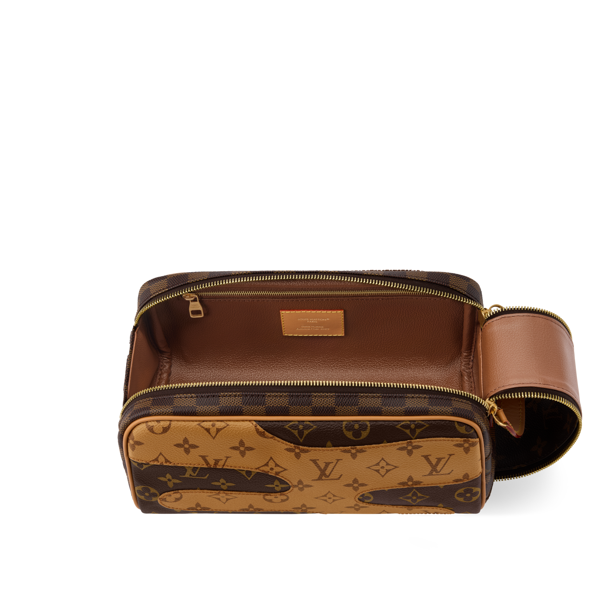 Dopp Kit Weitere Canvas-Linien Herren Reisegepäck Reiseaccessoires | LOUIS VUITTON (Zoom)