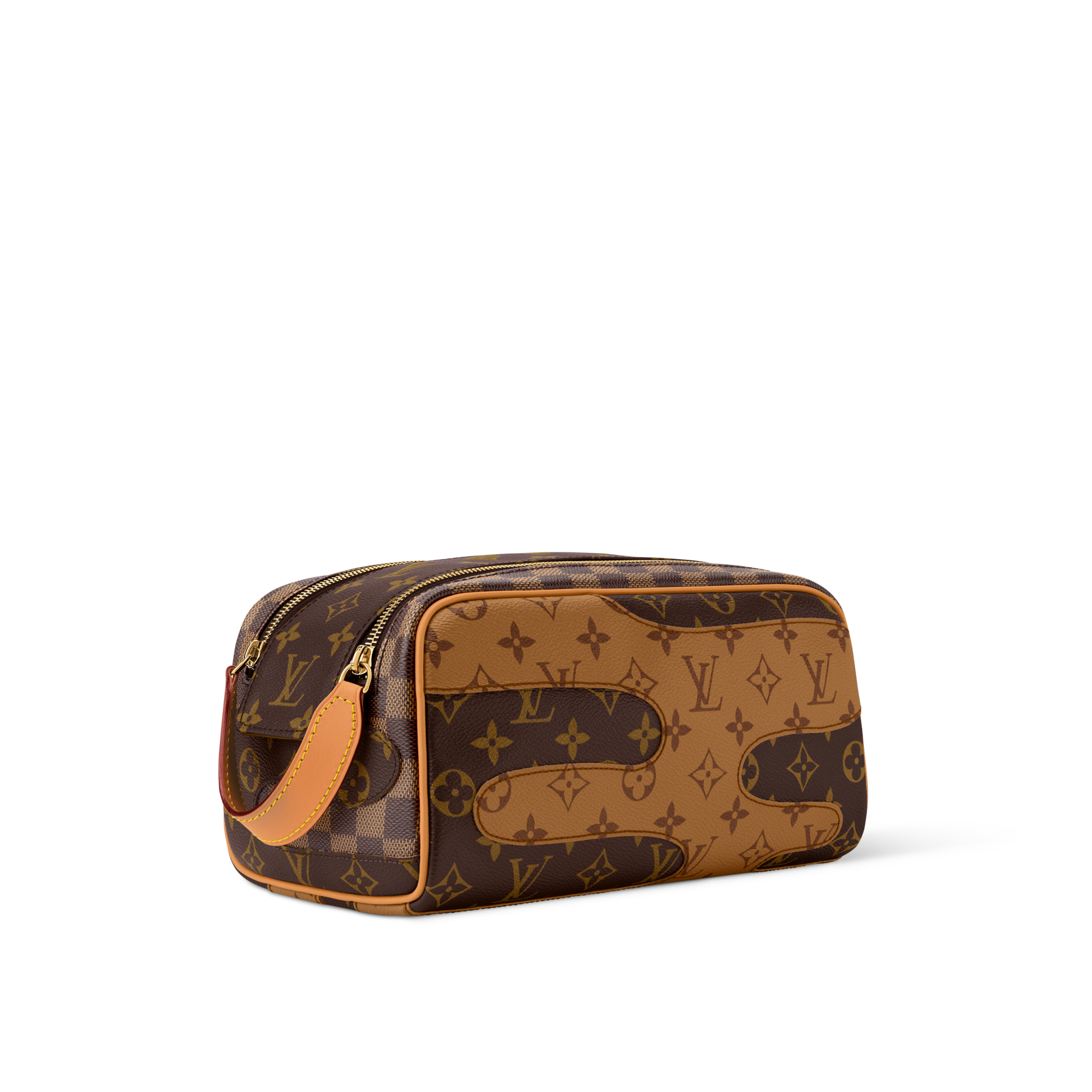 Dopp Kit Weitere Canvas-Linien Herren Reisegepäck Reiseaccessoires | LOUIS VUITTON (Zoom)