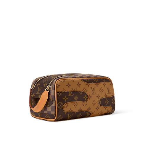 Dopp Kit Weitere Canvas-Linien Herren Reisegepäck Reiseaccessoires | LOUIS VUITTON (Zoom)