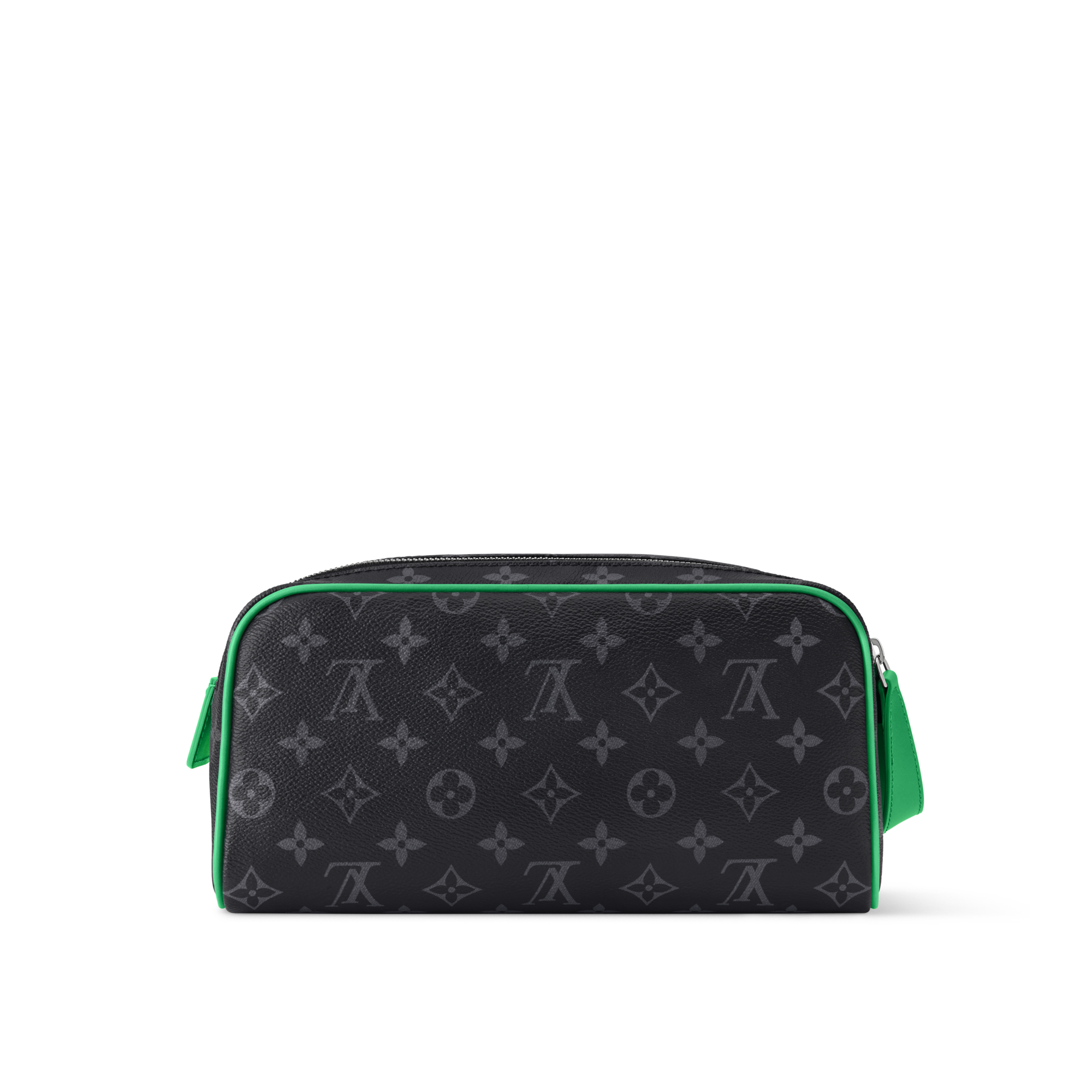 Dopp Kit Monogram Eclipse Canvas Herren Reisegepäck Reiseaccessoires | LOUIS VUITTON (Zoom)