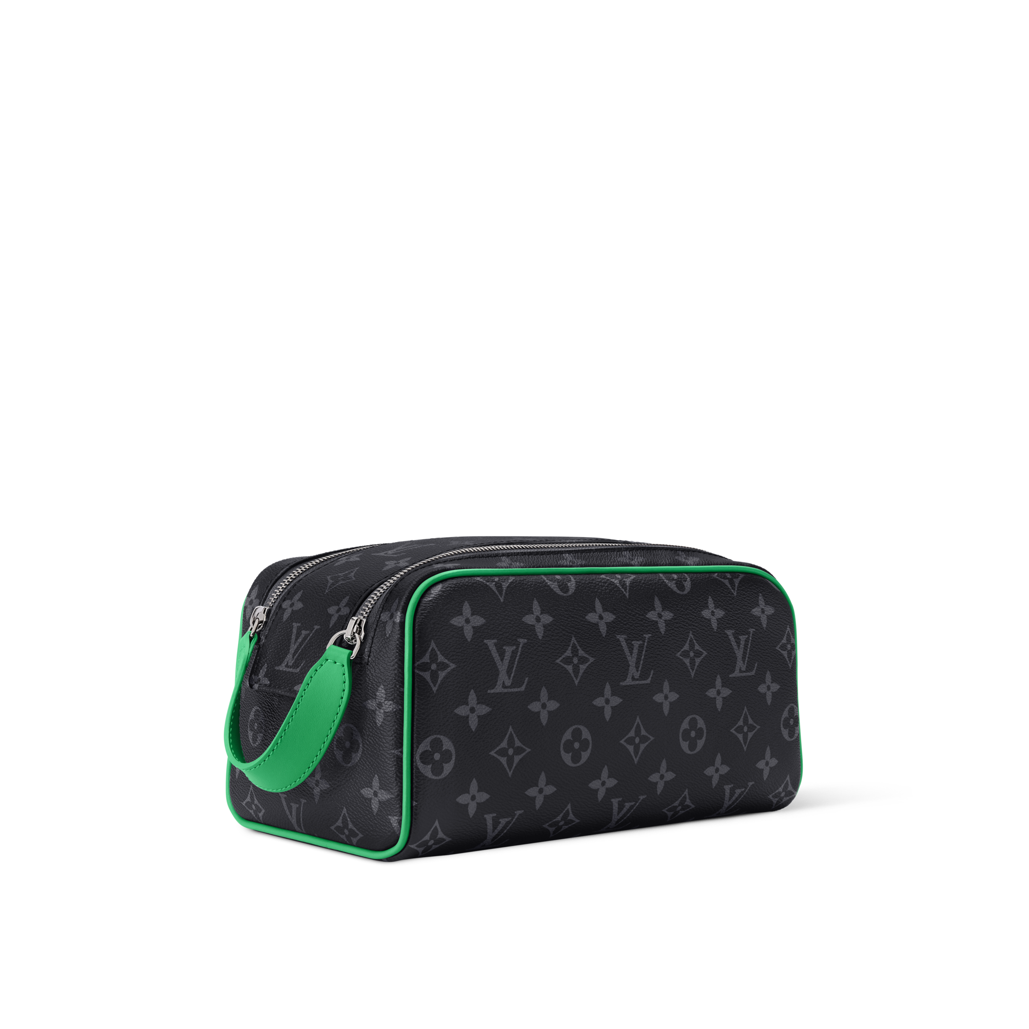 Dopp Kit Monogram Eclipse Canvas Herren Reisegepäck Reiseaccessoires | LOUIS VUITTON (Zoom)
