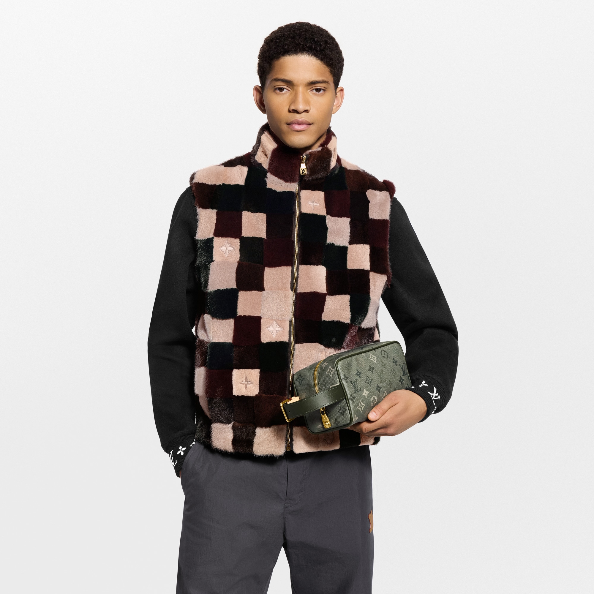 Dopp Kit Monogram Other Herren Reisegepäck Reiseaccessoires | LOUIS VUITTON (Zoom)