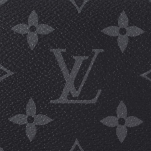 Dopp Kit Monogram Eclipse Canvas Herren Reisegepäck Reiseaccessoires | LOUIS VUITTON (Zoom)