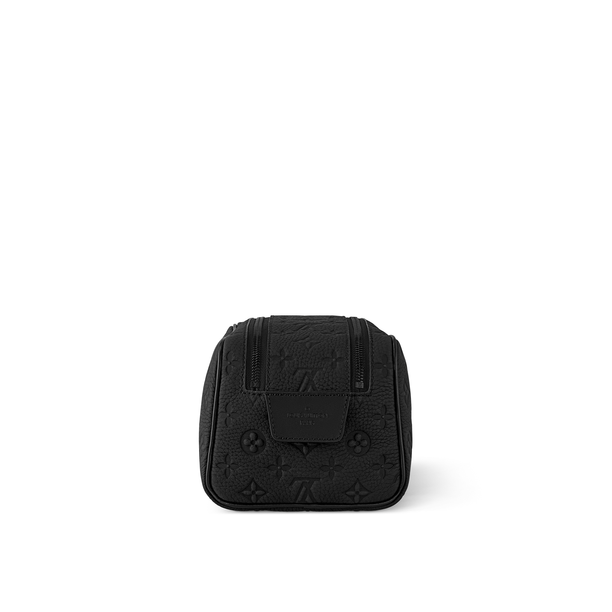 Dopp Kit Monogram Canvas & Taurillon Leder Herren Reisegepäck Reiseaccessoires | LOUIS VUITTON (Zoom)