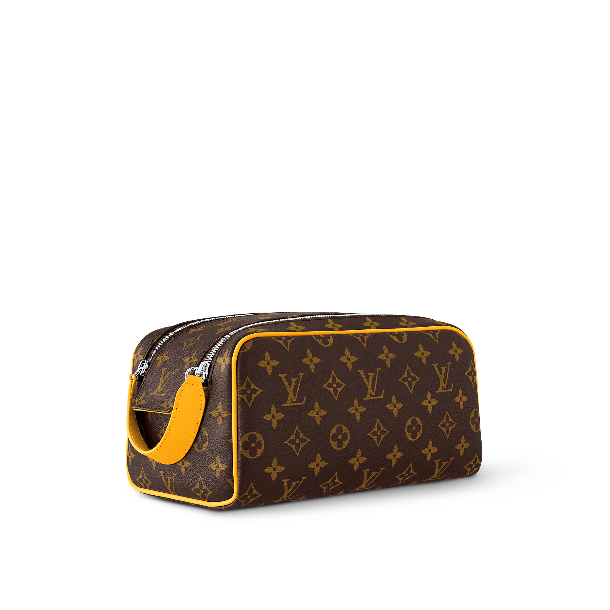 Dopp Kit Monogram Macassar Canvas - Reisegepäck | LOUIS VUITTON