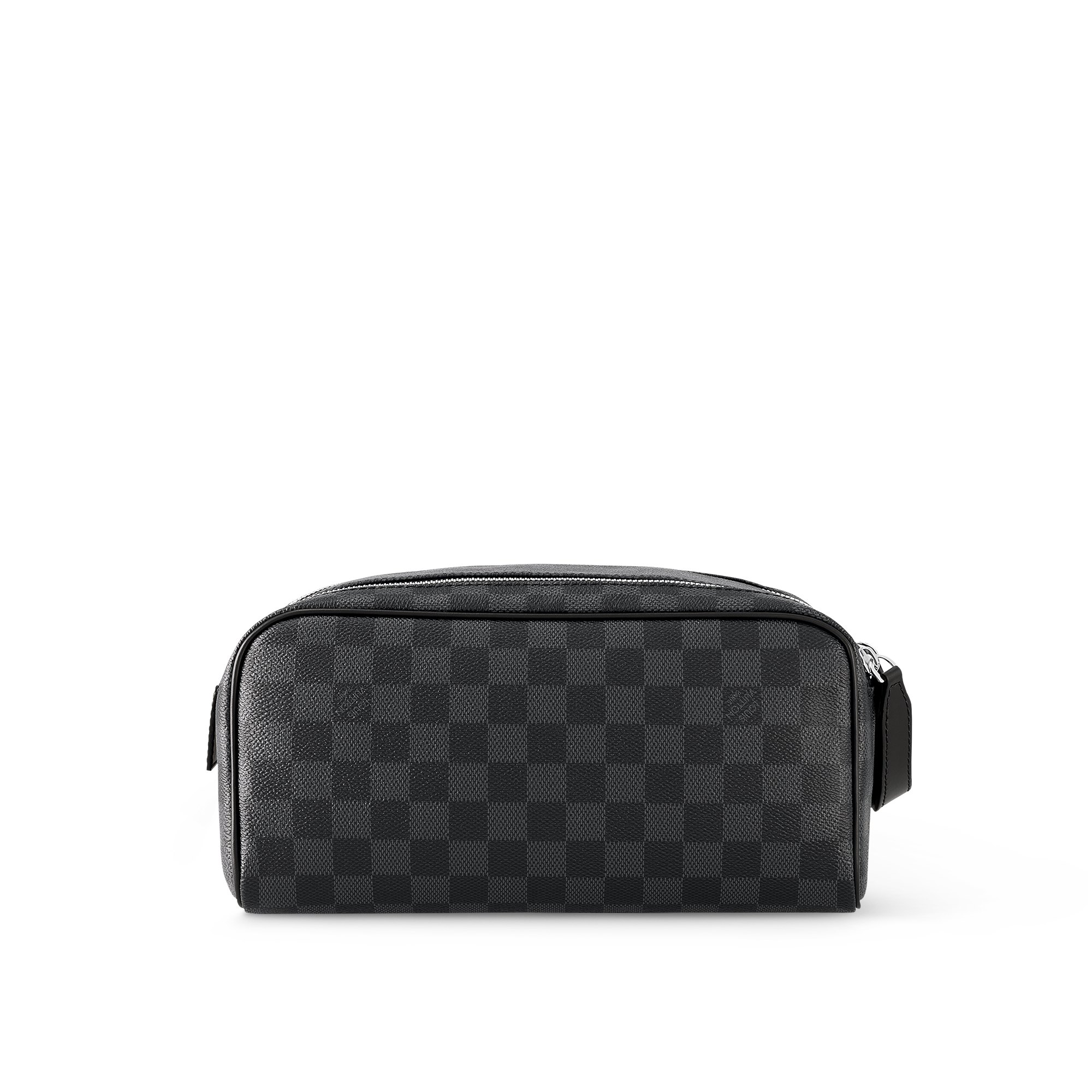 Dopp Kit Poche Toilette Damier Graphite Canvas Herren Reisegepäck Vollständige Reisegepäckkollektion und Accessoires | LOUIS VUITTON (Zoom)
