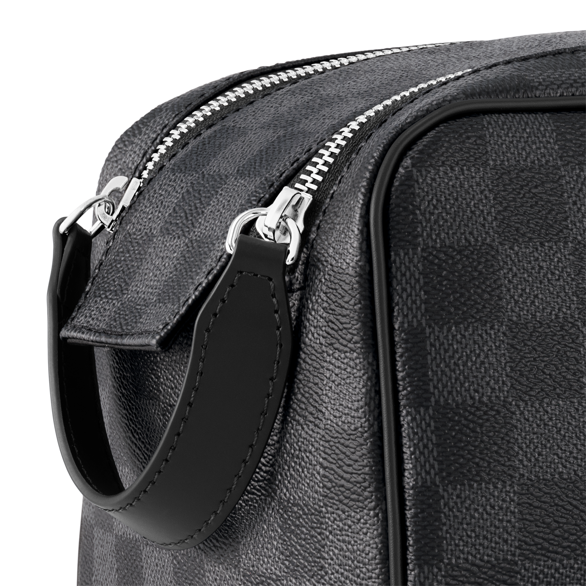 Dopp Kit Poche Toilette Damier Graphite Canvas Herren Reisegepäck Vollständige Reisegepäckkollektion und Accessoires | LOUIS VUITTON (Zoom)