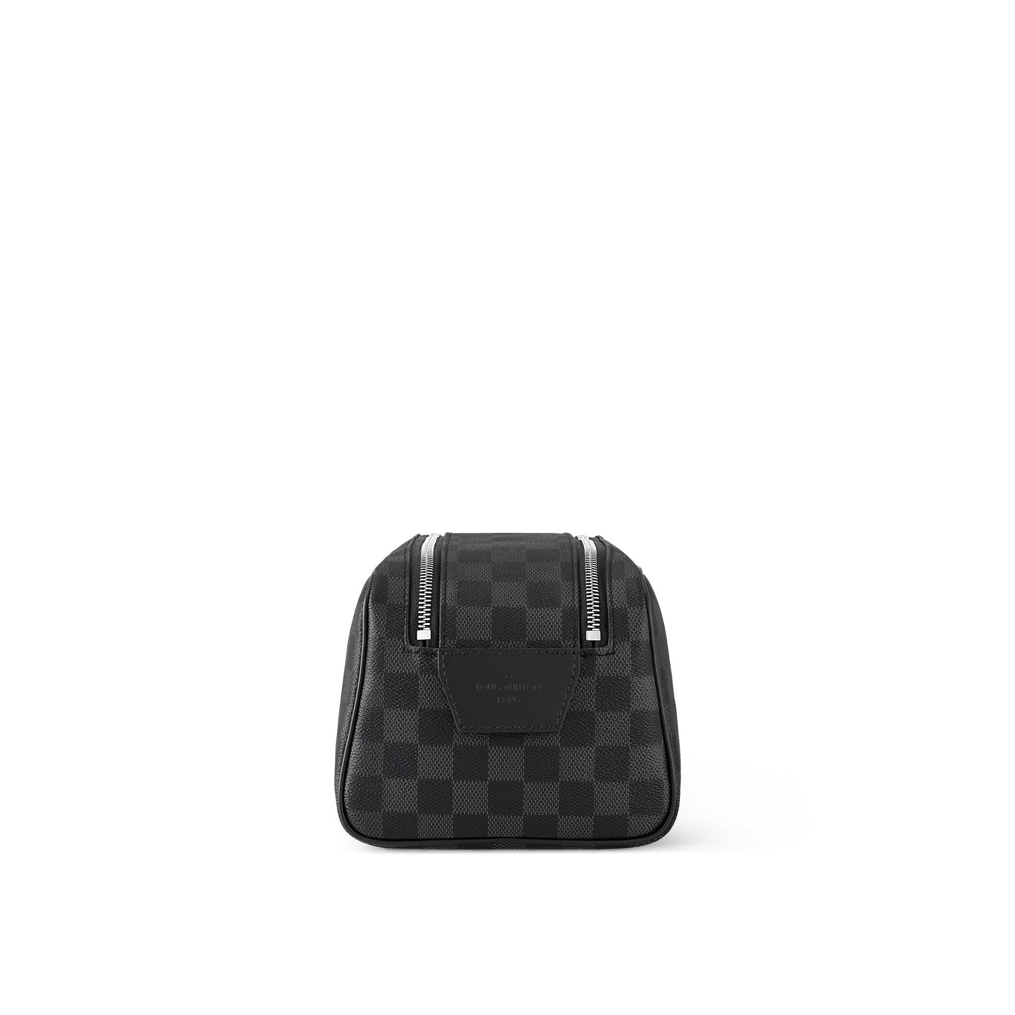 Dopp Kit Poche Toilette Damier Graphite Canvas Herren Reisegepäck Vollständige Reisegepäckkollektion und Accessoires | LOUIS VUITTON (Zoom)