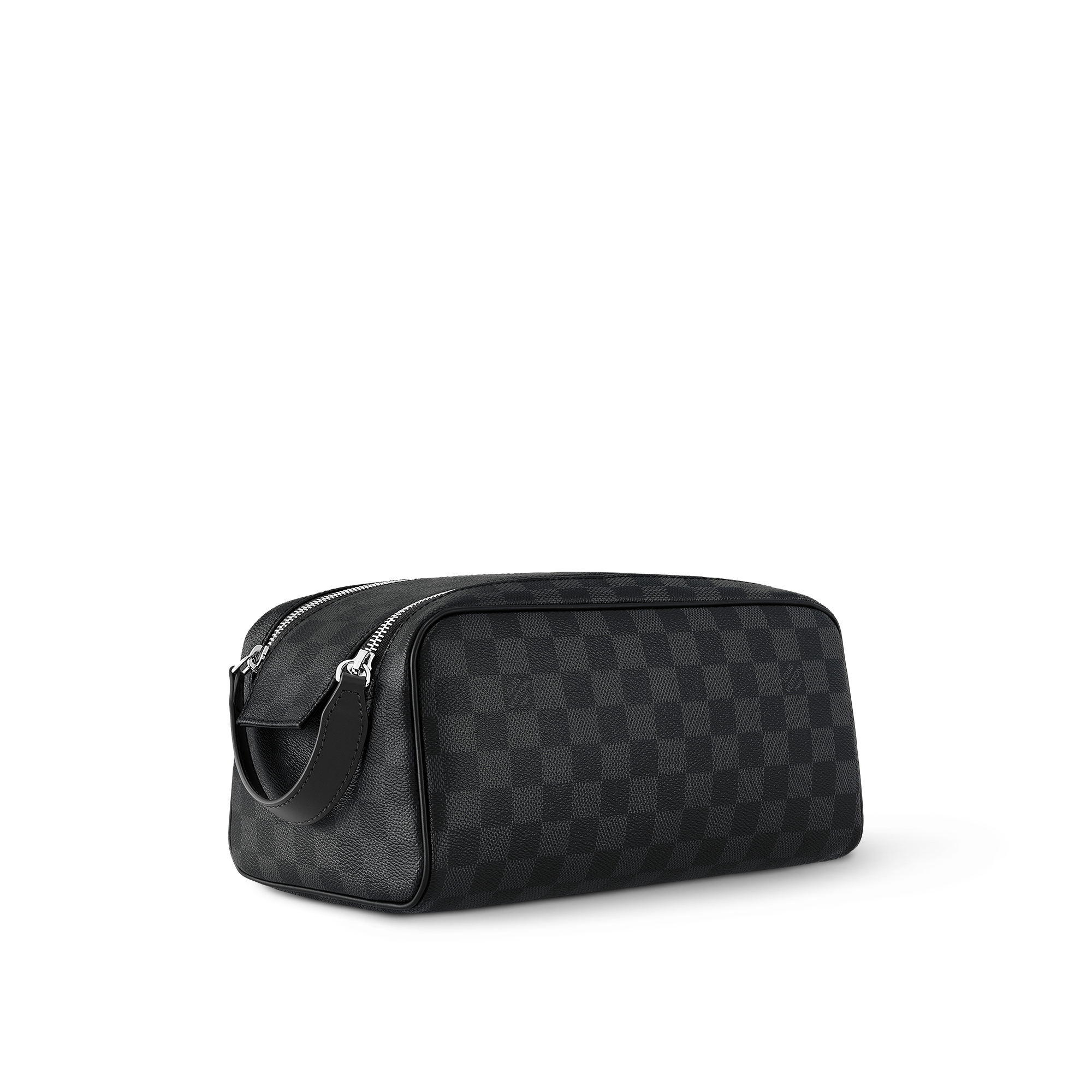 Dopp Kit Poche Toilette Damier Graphite Canvas Herren Reisegepäck Vollständige Reisegepäckkollektion und Accessoires | LOUIS VUITTON (Zoom)