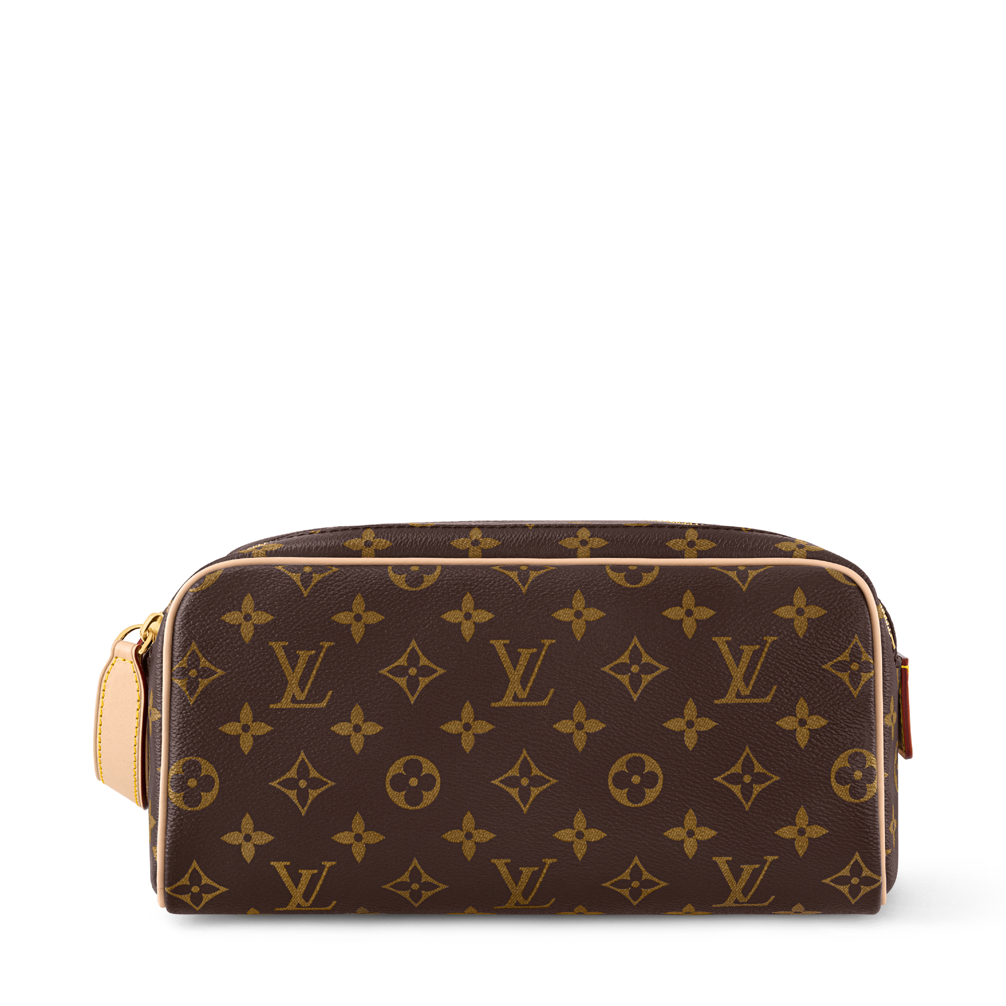 Dopp Kit Poche Toilette Monogram Canvas - Father