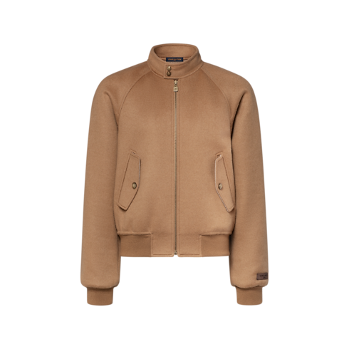 Double Face aus Kaschmir- und Vicuñagemisch Herren Ready to Wear Vollständige Ready to Wear | LOUIS VUITTON (Zoom)