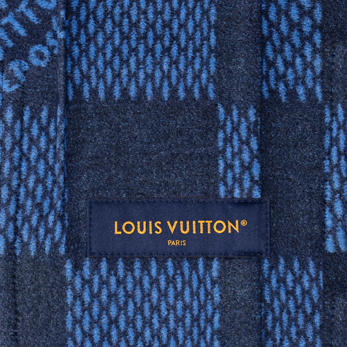 Double Face Blazer aus Woll-Kaschmirgemisch Herren Ready to Wear Sakkos und Jacketts | LOUIS VUITTON (Zoom)