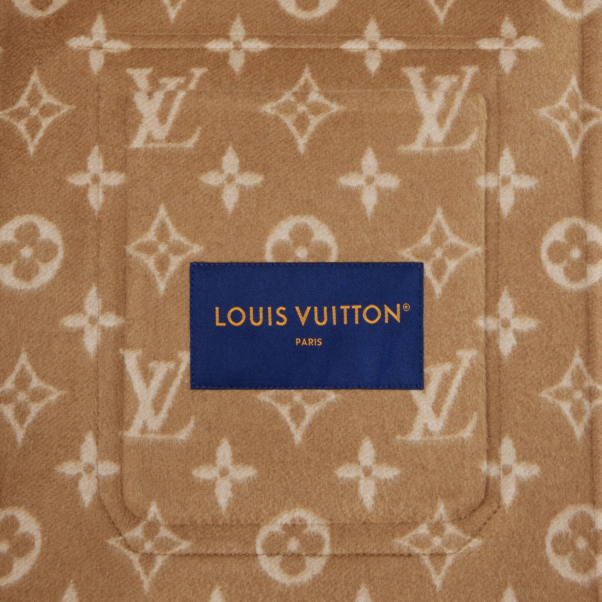Double Face Blouson aus Vicuña-Kaschmirgemisch  Herren Ready to Wear Jacken und Mäntel | LOUIS VUITTON (Zoom)