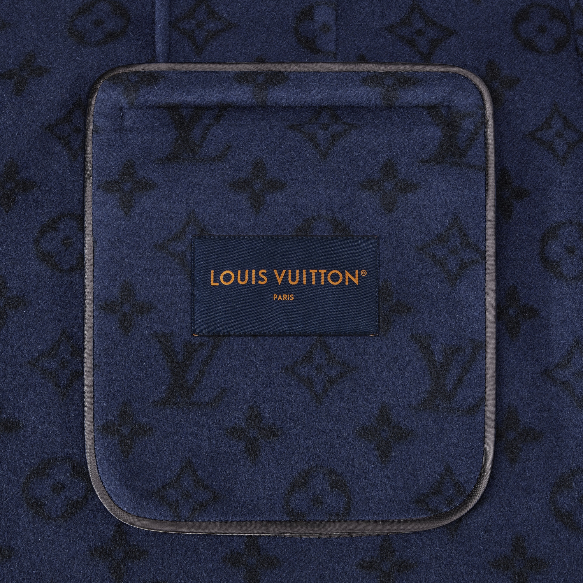 Double Face Mantel aus Kaschmir  Herren Ready to Wear Jacken und Mäntel | LOUIS VUITTON (Zoom)