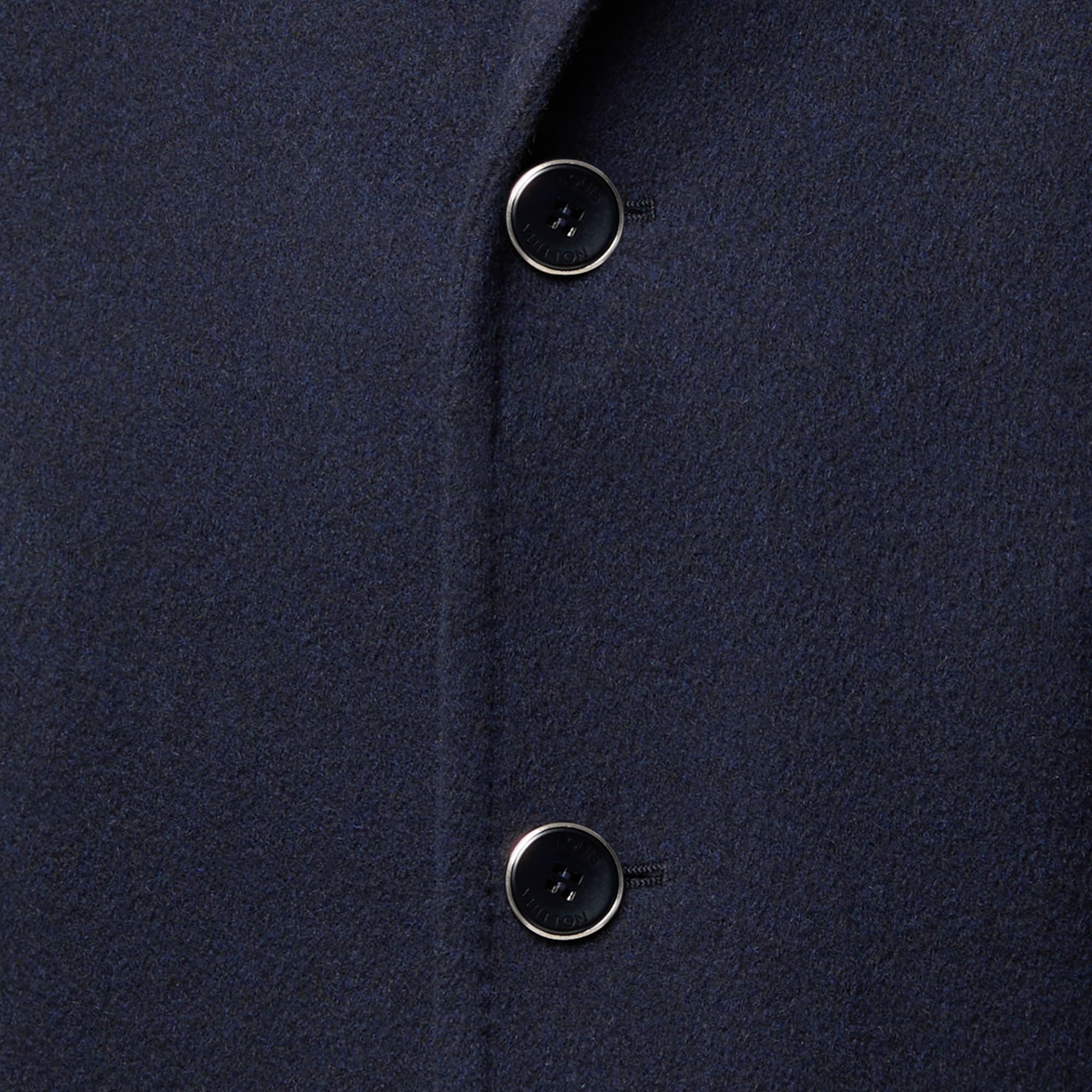 Double Face Mantel aus Kaschmir  Herren Ready to Wear Jacken und Mäntel | LOUIS VUITTON (Zoom)