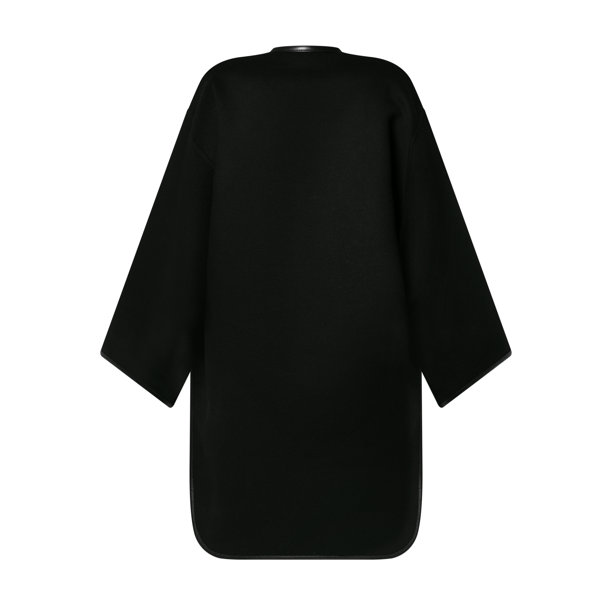 Double Face Mantel mit Details  Damen Ready to Wear Mäntel und Jacken | LOUIS VUITTON (Zoom)