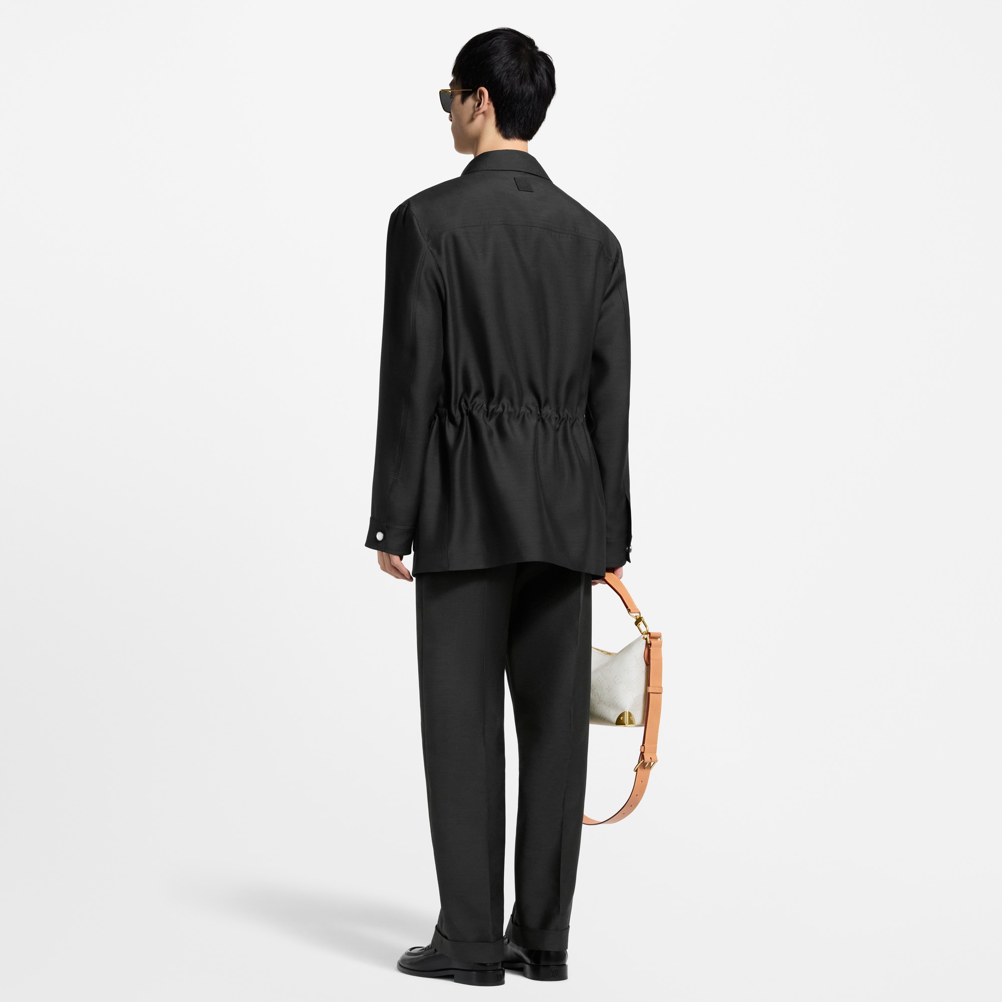 Double Face Parka im Workwear-Stil  Herren Ready to Wear Jacken und Mäntel | LOUIS VUITTON (Zoom)