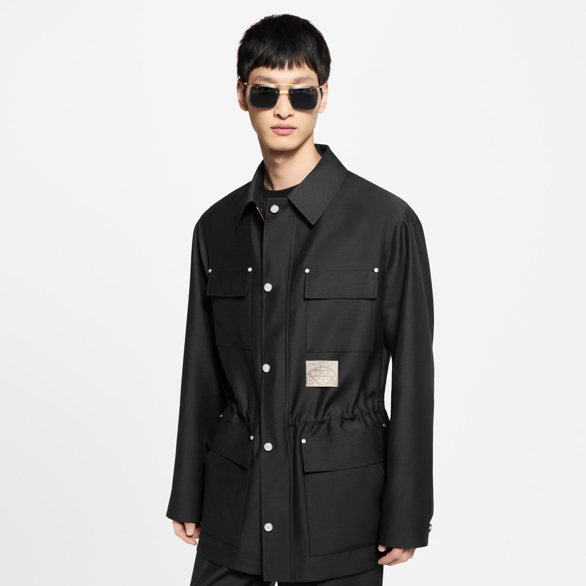 Double Face Parka im Workwear-Stil  Herren Ready to Wear Jacken und Mäntel | LOUIS VUITTON (Zoom)