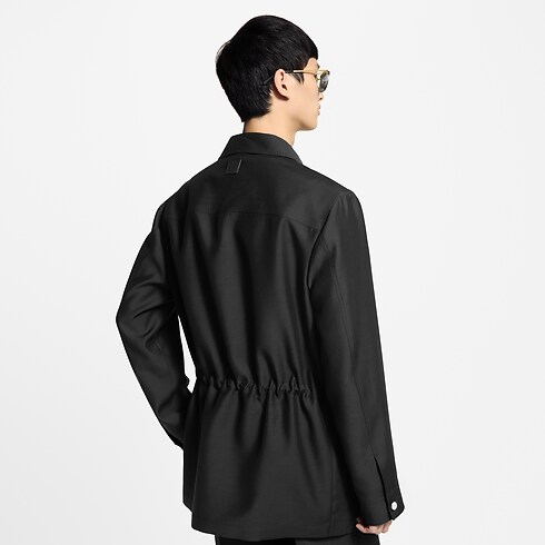 Double Face Parka im Workwear-Stil Herren Ready to Wear Jacken und Mäntel | LOUIS VUITTON (Zoom)