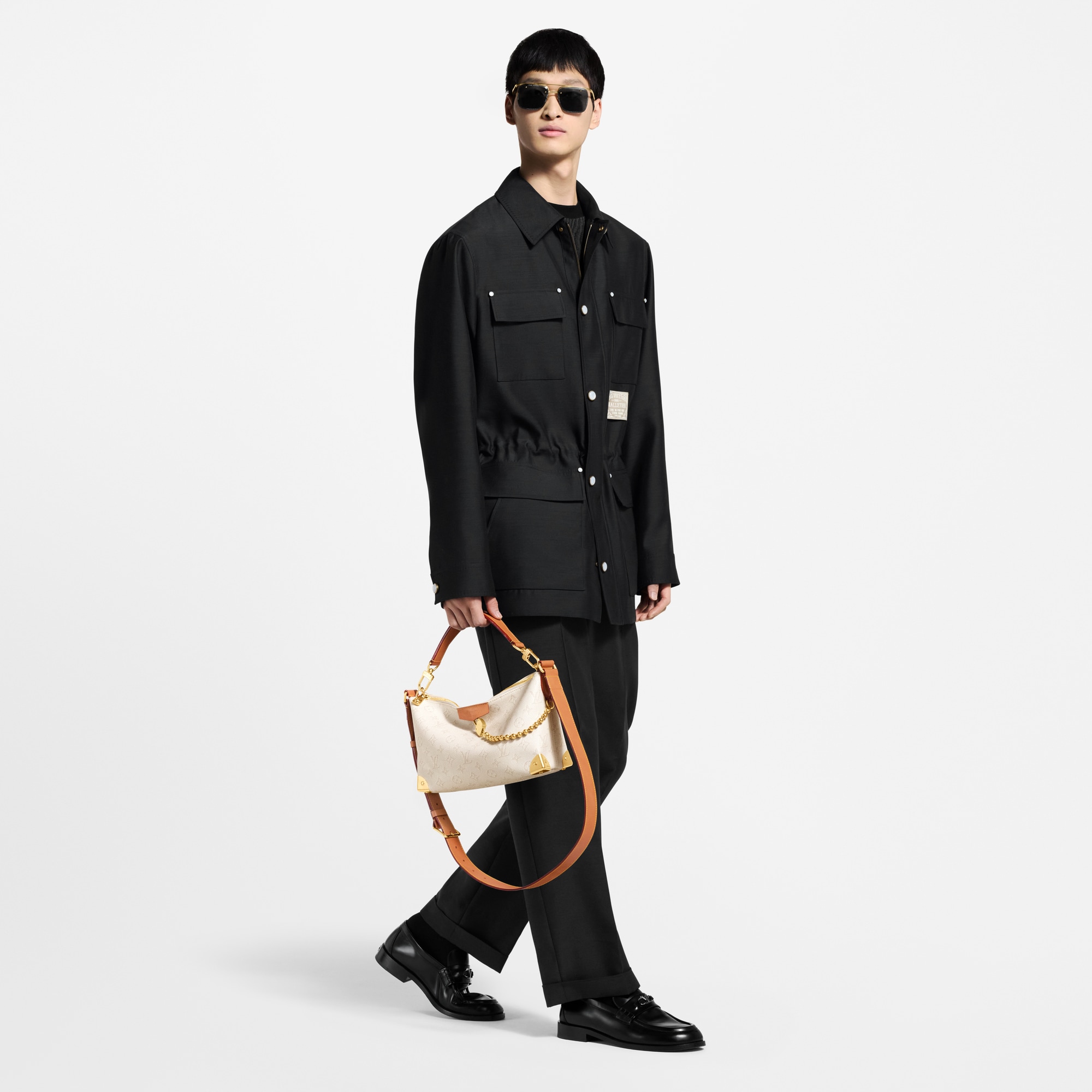 Double Face Parka im Workwear-Stil  Herren Ready to Wear Jacken und Mäntel | LOUIS VUITTON (Zoom)
