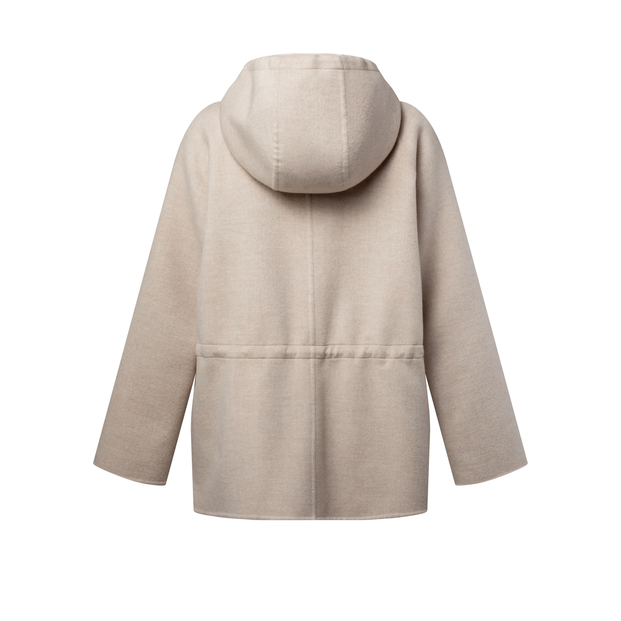 Double Face Parka mit Kapuze  Damen Ready to Wear Mäntel und Jacken | LOUIS VUITTON (Zoom)