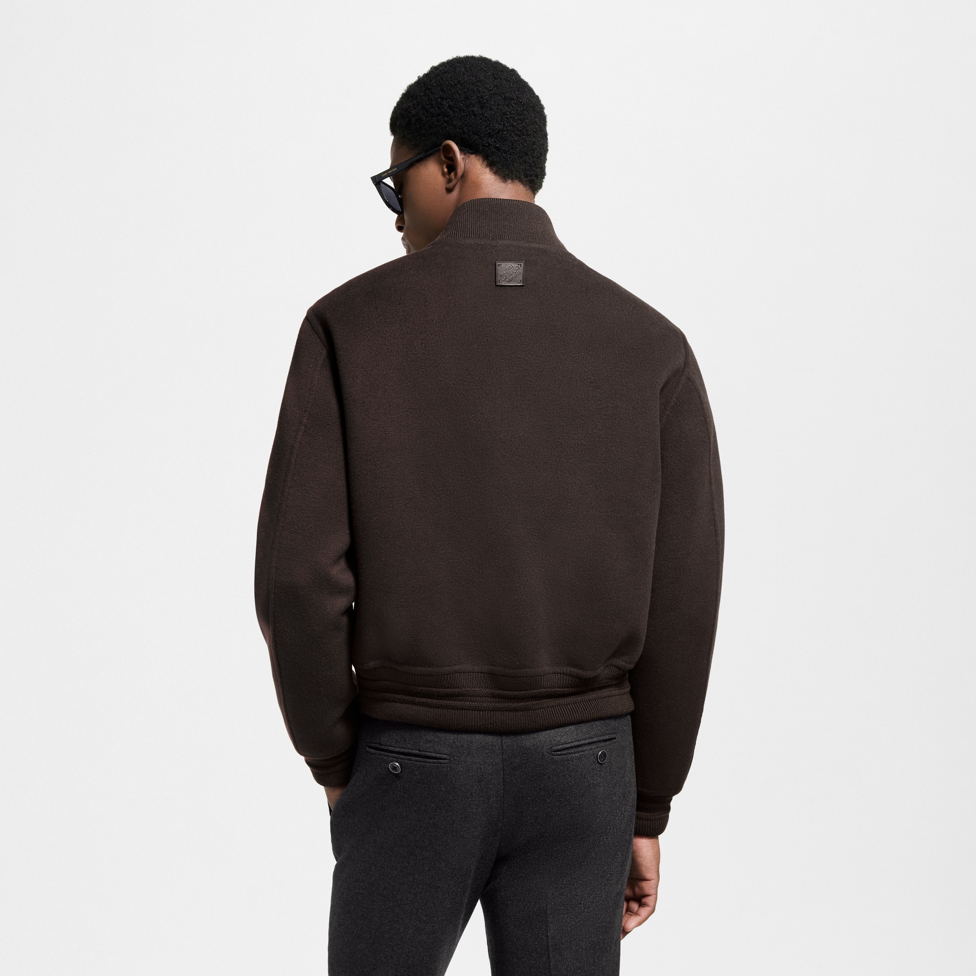 Double Face Wende-Blouson  Herren Ready to Wear Jacken und Mäntel | LOUIS VUITTON (Zoom)