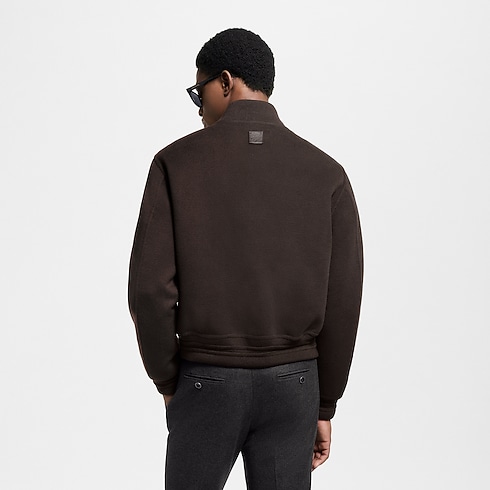 Double Face Wende-Blouson Herren Ready to Wear Jacken und Mäntel | LOUIS VUITTON (Zoom)