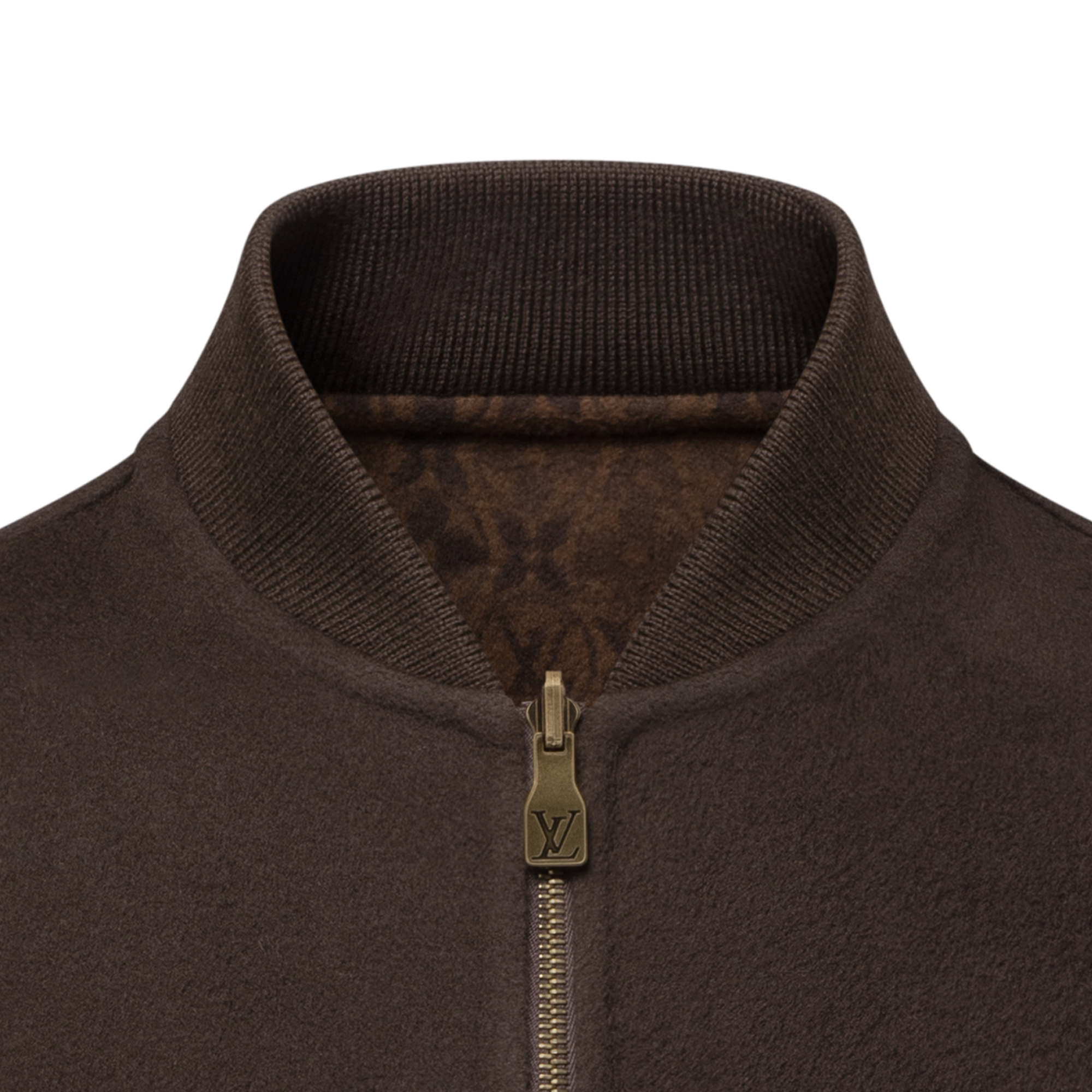 Double Face Wende-Blouson  Herren Ready to Wear Jacken und Mäntel | LOUIS VUITTON (Zoom)