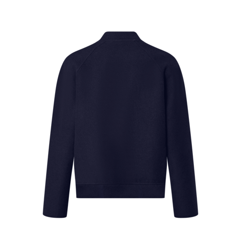 Double Face Wende-Blouson aus Wolle Herren Ready to Wear Jacken und Mäntel | LOUIS VUITTON (Zoom)