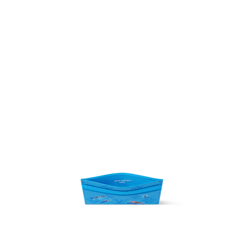 Double Kartenetui Weitere Monogram Varianten Taschen und Kleinlederwaren Herren Kleinlederwaren Kartenetuis | LOUIS VUITTON (Zoom)