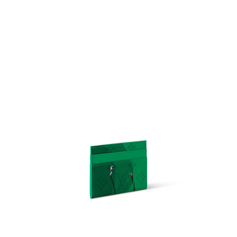 Double Kartenetui monogram_other Taschen und Kleinlederwaren Herren Kleinlederwaren Kartenetuis | LOUIS VUITTON (Zoom)