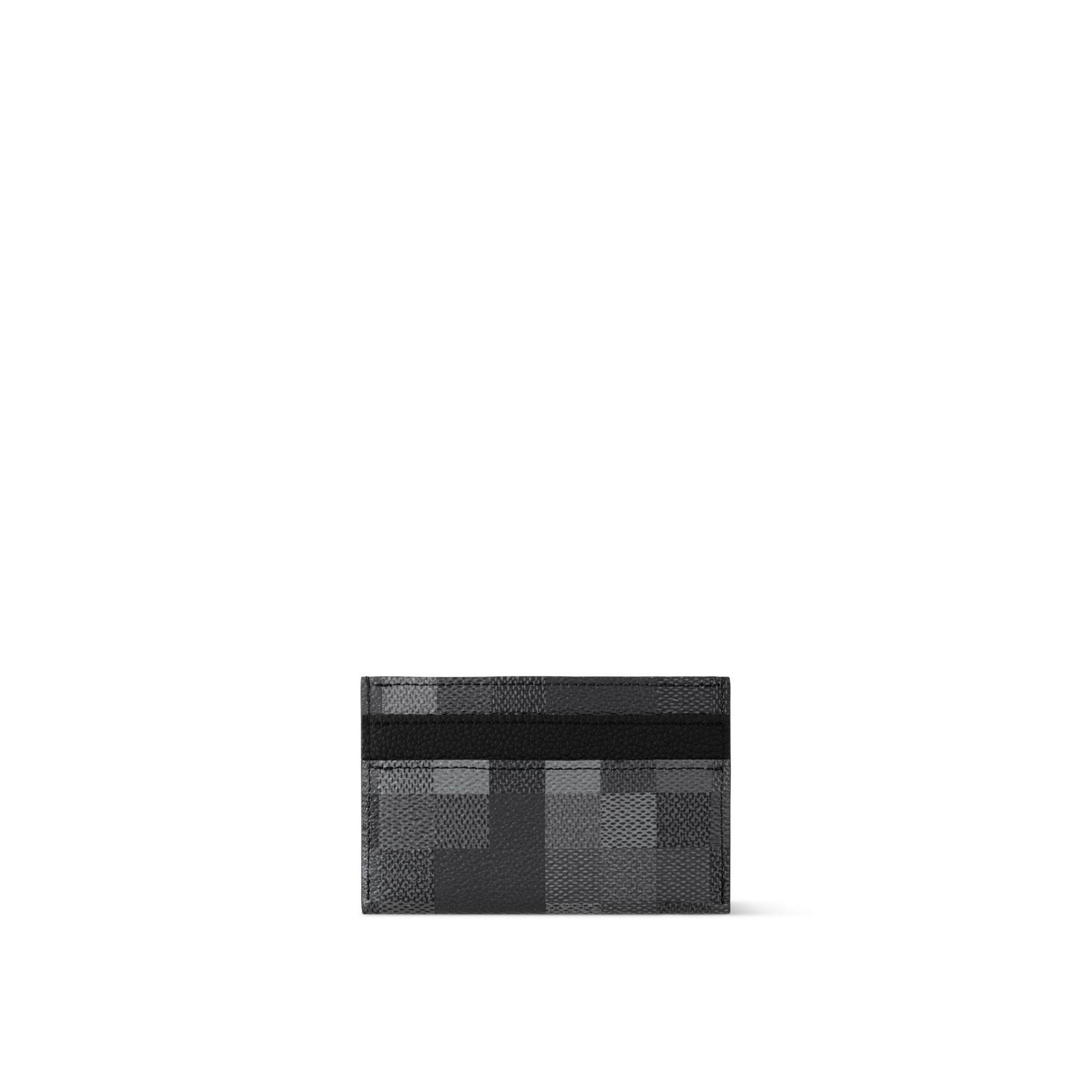 Double Kartenetui D16 Taschen und Kleinlederwaren Herren Kleinlederwaren Kartenetuis | LOUIS VUITTON (Zoom)