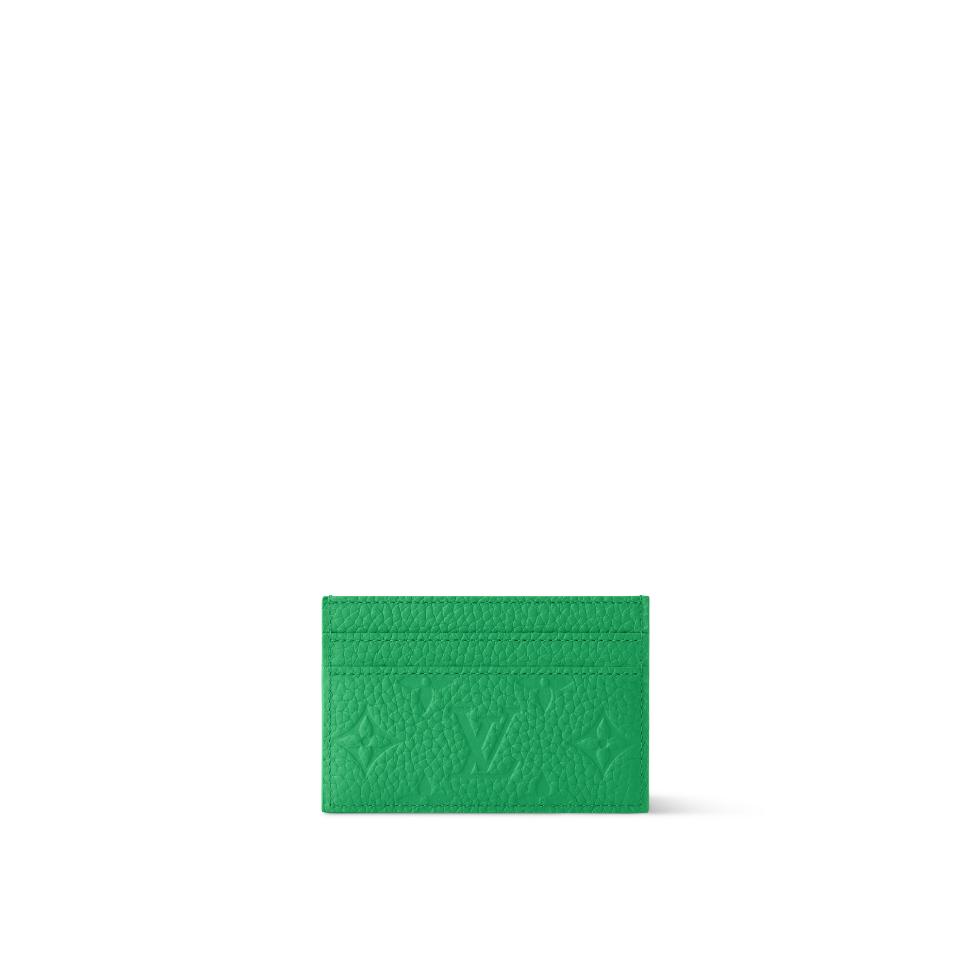 Double Kartenetui Taurillon Monogram Taschen und Kleinlederwaren Herren Kleinlederwaren Kartenetuis | LOUIS VUITTON (Zoom)