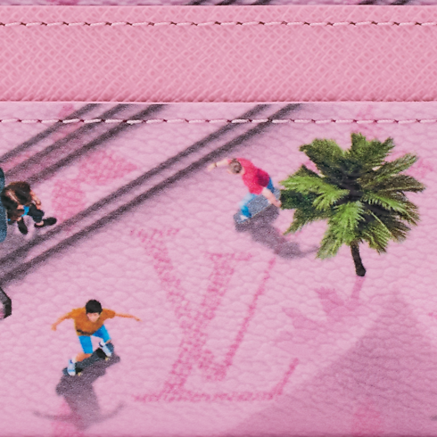 Double Kartenetui monogram_other Taschen und Kleinlederwaren Herren Kleinlederwaren Kartenetuis | LOUIS VUITTON (Zoom)