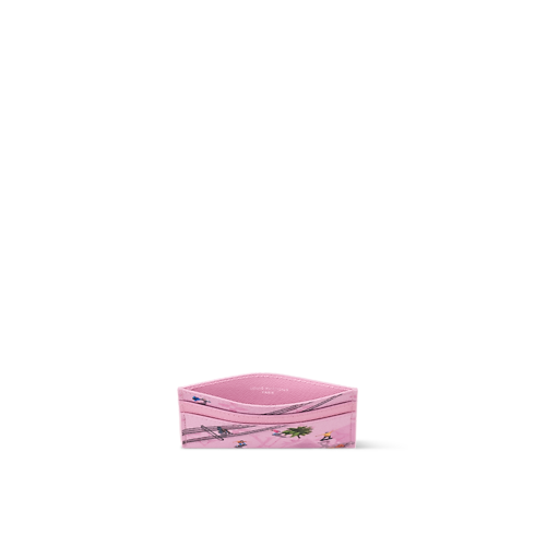 Double Kartenetui monogram_other Taschen und Kleinlederwaren Herren Kleinlederwaren Kartenetuis | LOUIS VUITTON (Zoom)