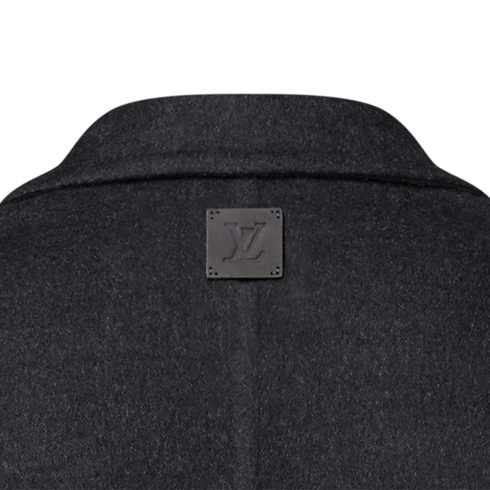Doubleface Mantel Herren Neuheiten Herren } | LOUIS VUITTON (Zoom)